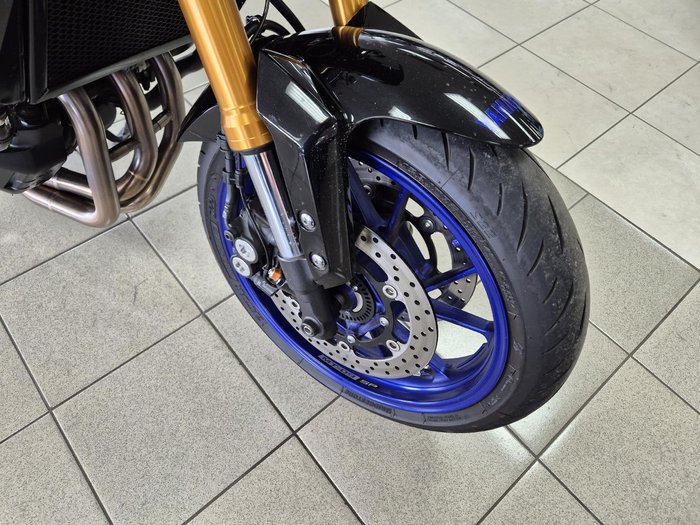 2018 Yamaha MT-09 SP (MT09ASP) MT Blue