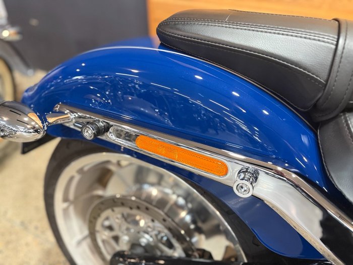 2023 Harley-davidson FLFBS FAT BOY S (114) Blue