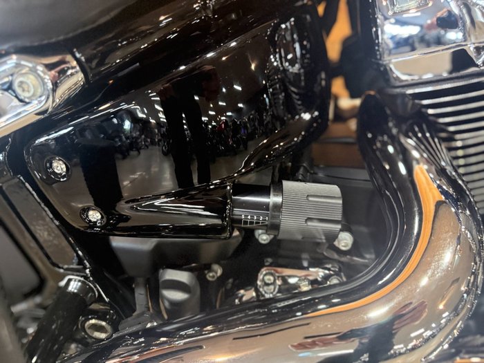 2023 Harley-davidson FLFBS FAT BOY S (114) Blue