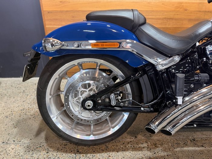 2023 Harley-davidson FLFBS FAT BOY S (114) Blue