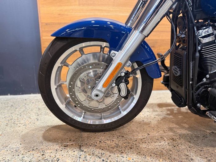 2023 Harley-davidson FLFBS FAT BOY S (114) Blue