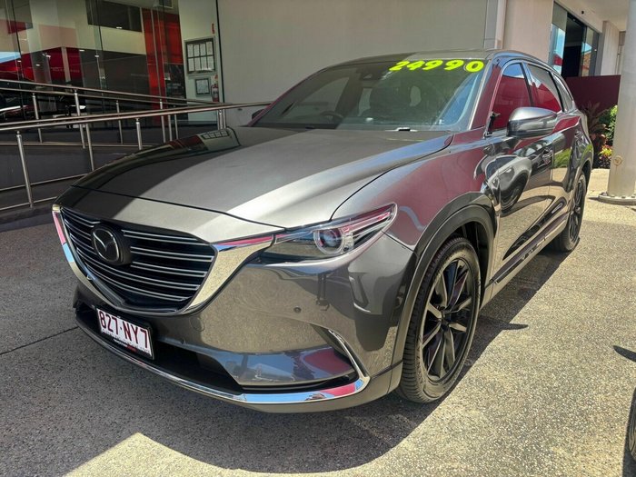 2016 Mazda CX-9 Azami