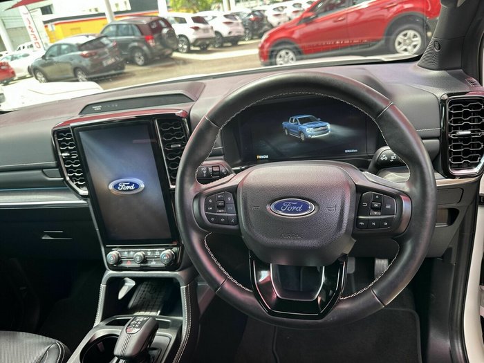 2025 Ford Ranger Platinum