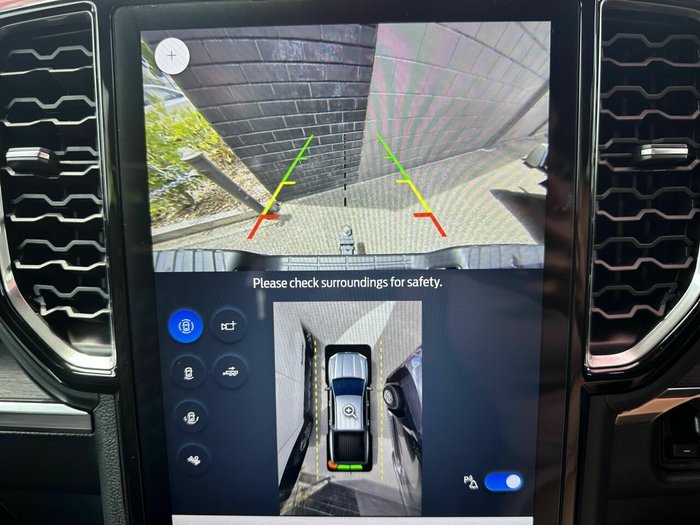 2025 Ford Ranger Platinum