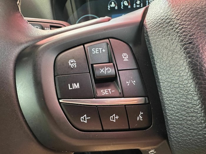 2025 Ford Ranger Platinum