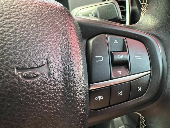 2025 Ford Ranger Platinum