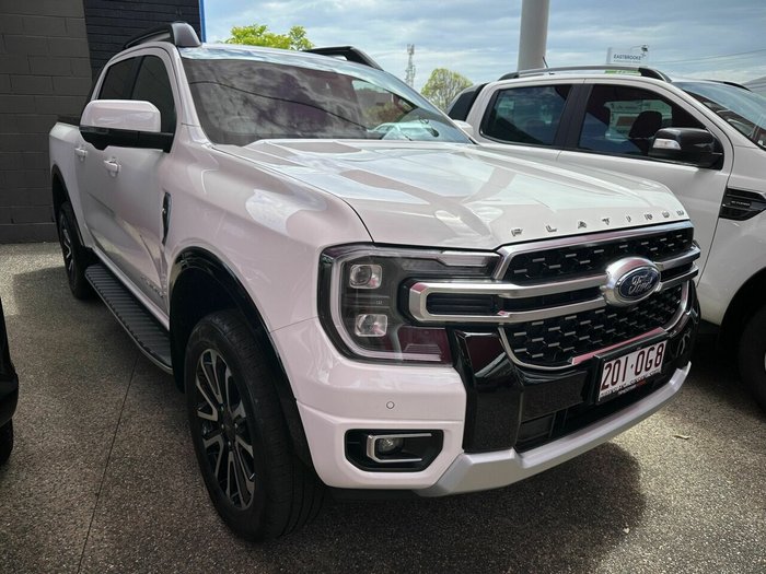 2025 Ford Ranger Platinum