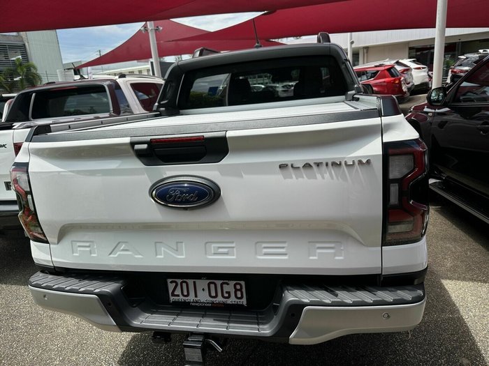 2025 Ford Ranger Platinum