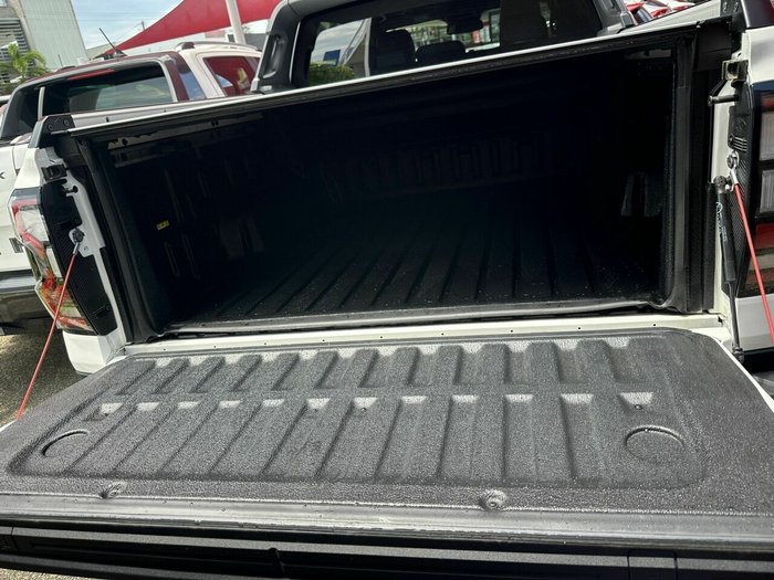 2025 Ford Ranger Platinum