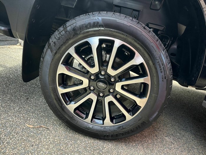 2025 Ford Ranger Platinum