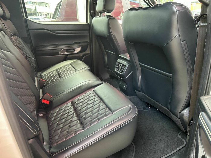 2025 Ford Ranger Platinum