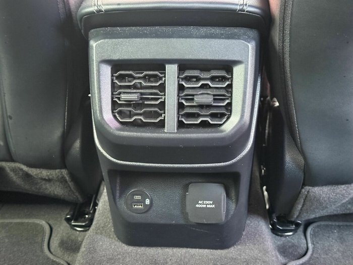 2025 Ford Ranger Platinum