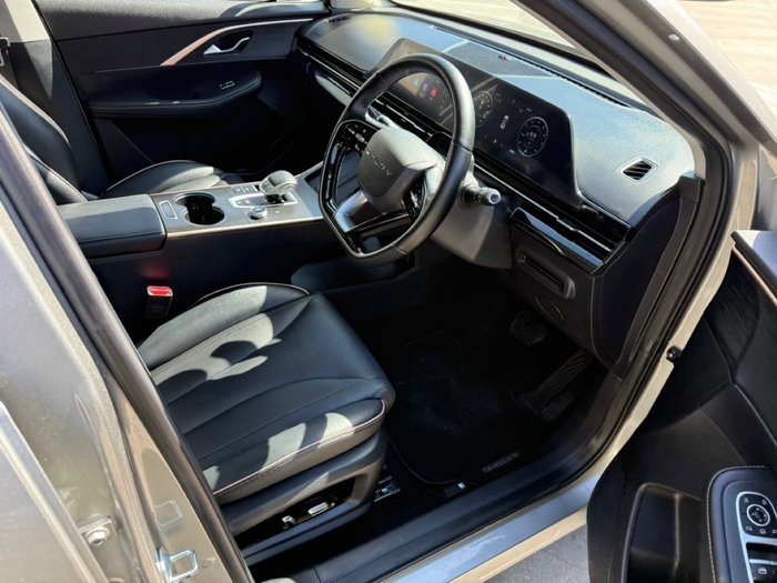 2023 Chery OMODA 5 BX