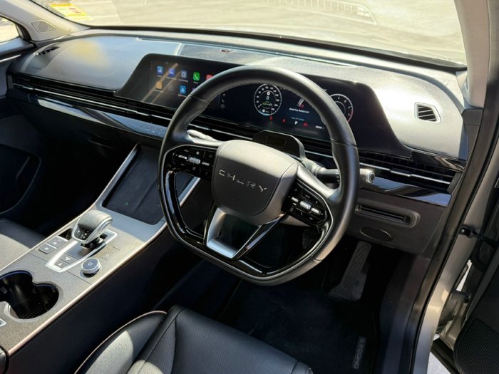 2023 Chery OMODA 5 BX