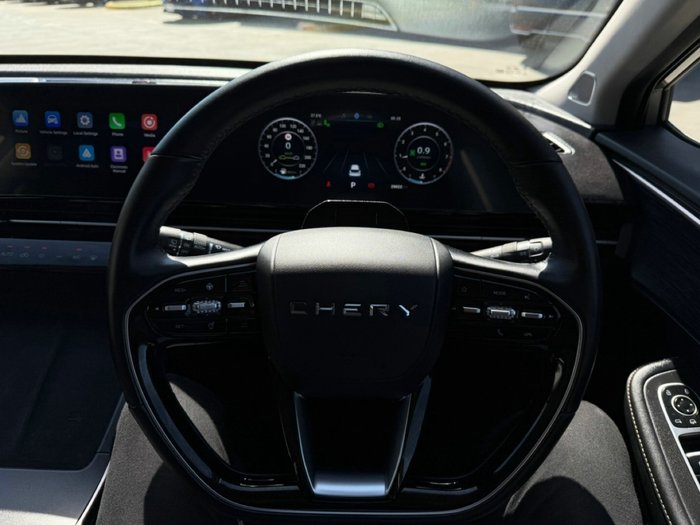 2023 Chery OMODA 5 BX