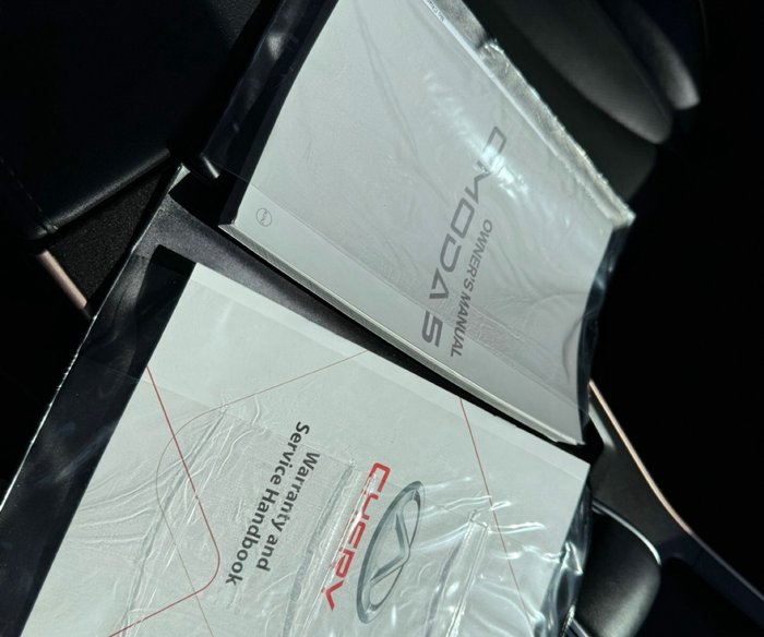 2023 Chery OMODA 5 BX