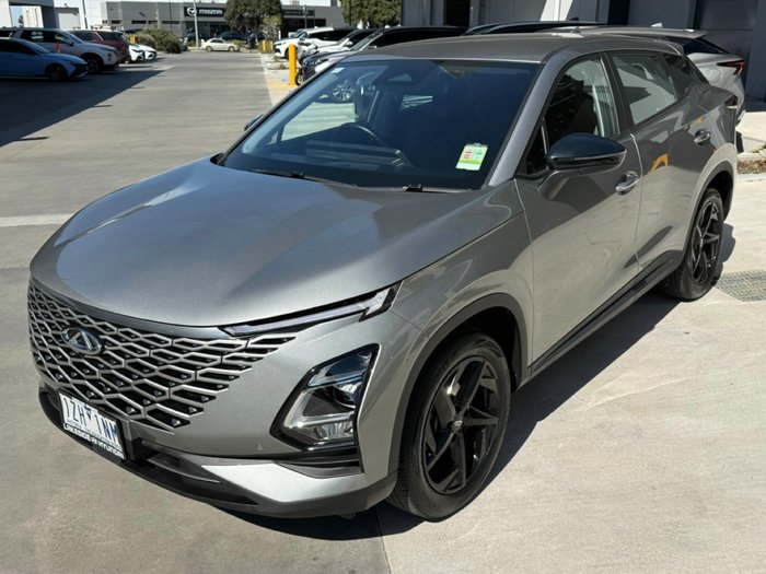 2023 Chery OMODA 5 BX