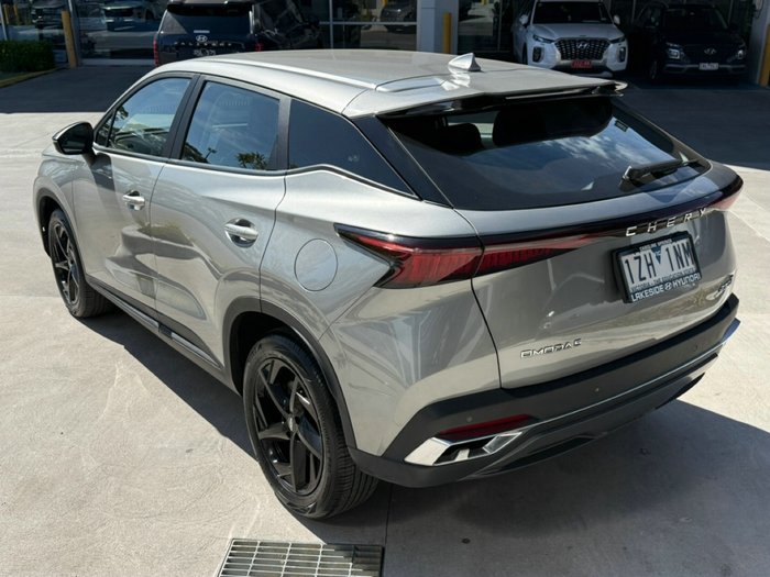 2023 Chery OMODA 5 BX