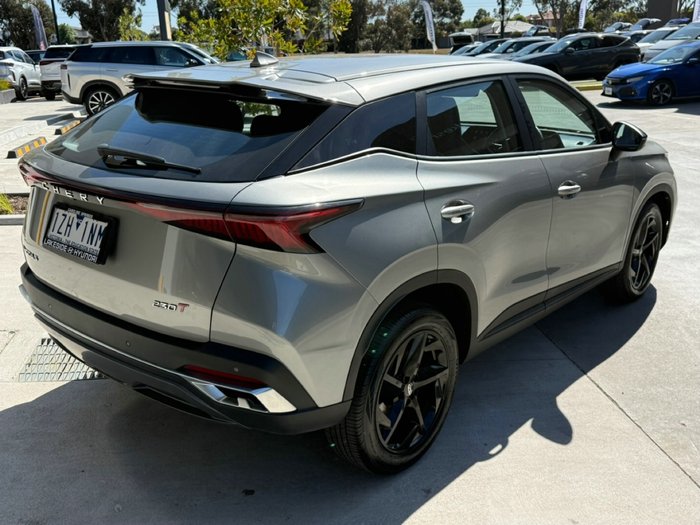 2023 Chery OMODA 5 BX