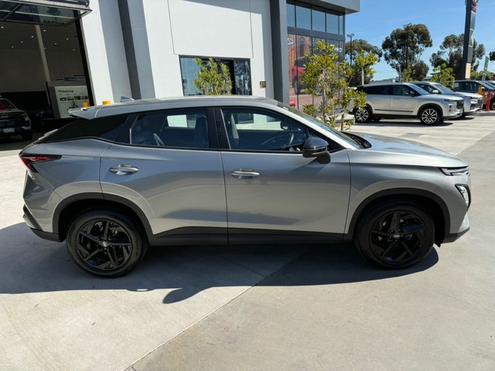 2023 Chery OMODA 5 BX