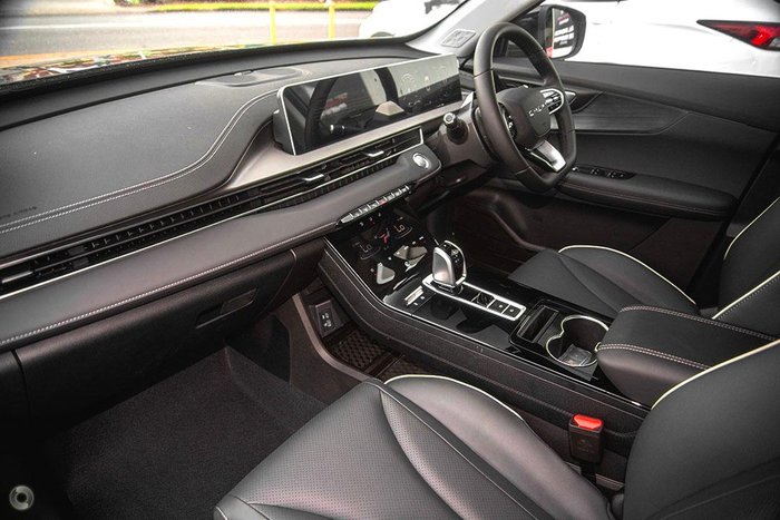 2025 Chery Tiggo 4 Ultimate