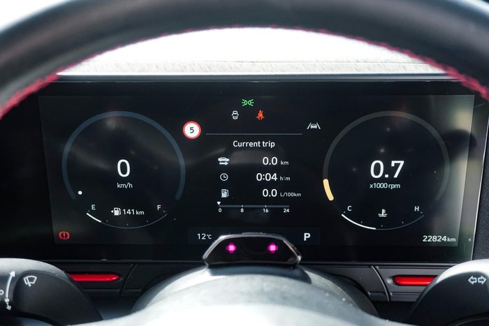 2024 Hyundai Kona N Line