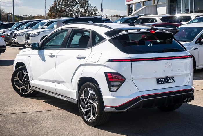 2024 Hyundai Kona N Line