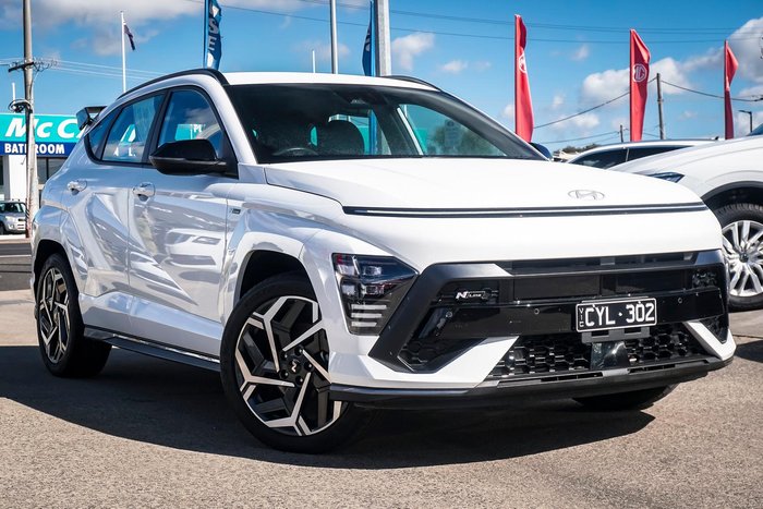 2024 Hyundai Kona N Line