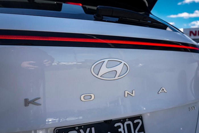 2024 Hyundai Kona N Line