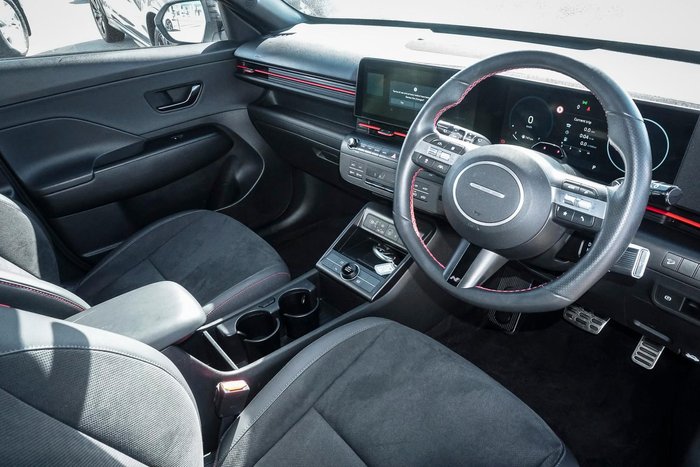 2024 Hyundai Kona N Line