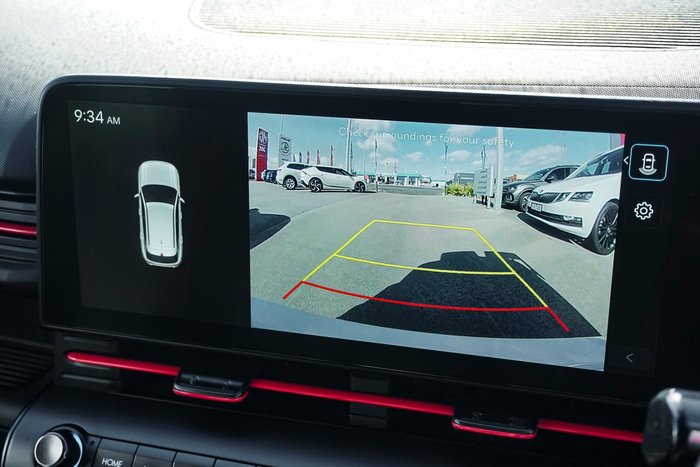 2024 Hyundai Kona N Line