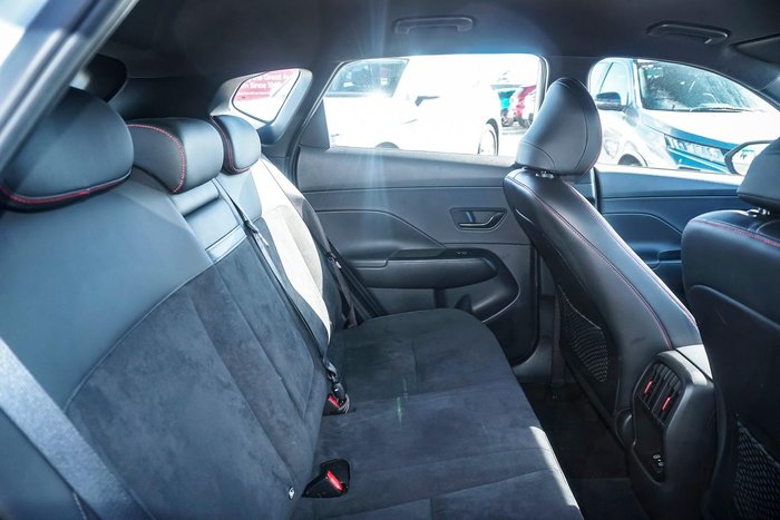 2024 Hyundai Kona N Line