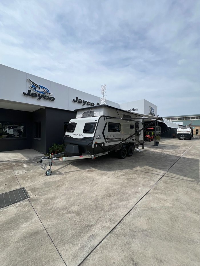 2025 JAYCO DISCOVERY