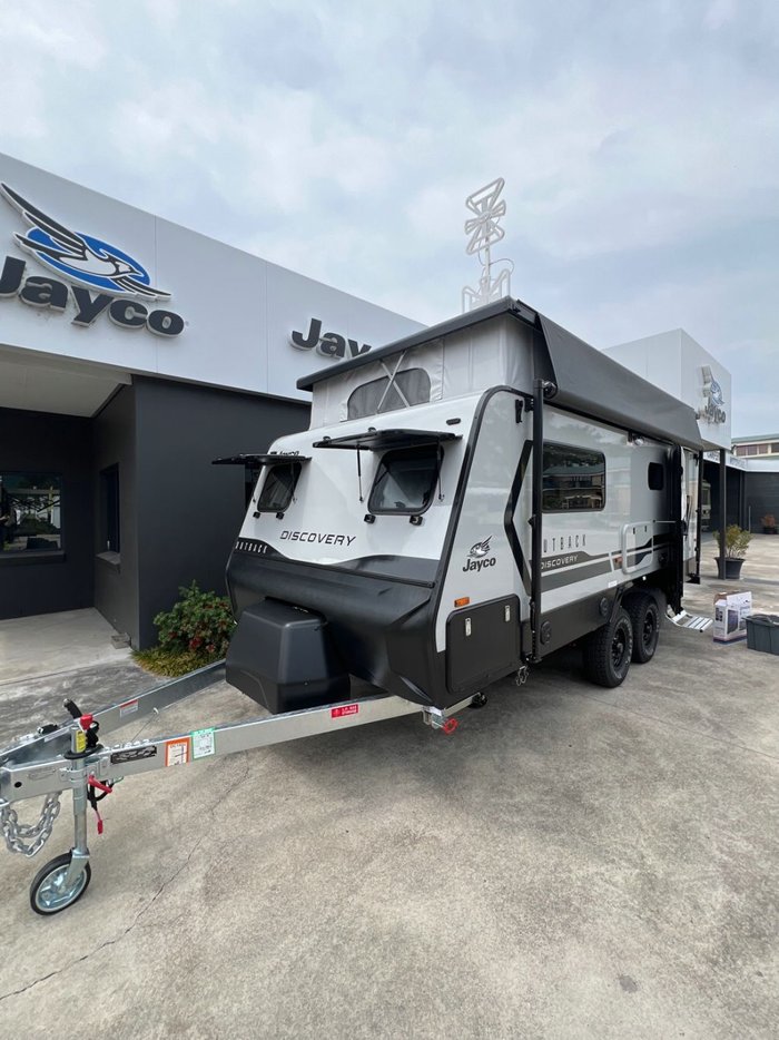 2025 JAYCO DISCOVERY 17.55-9.OB.DY-MY25