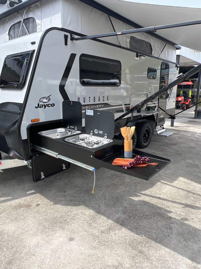 2025 JAYCO DISCOVERY 17.55-9.OB.DY-MY25