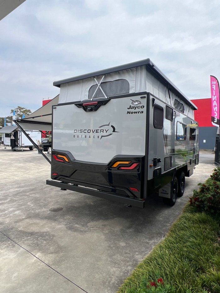 2025 JAYCO DISCOVERY 17.55-9.OB.DY-MY25