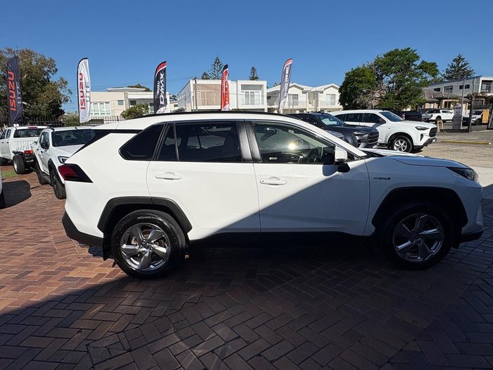 2020 Toyota RAV4 GXL