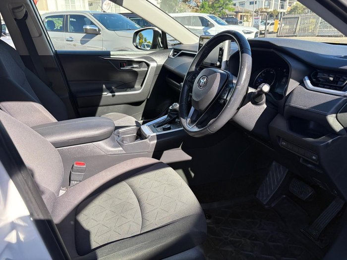 2020 Toyota RAV4 GXL