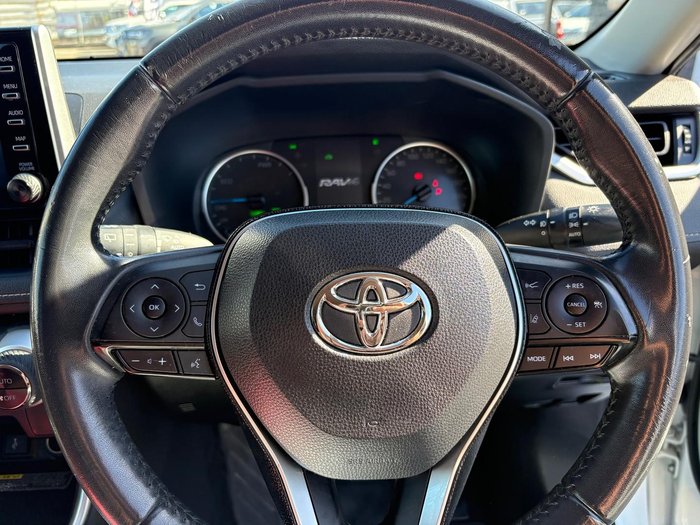 2020 Toyota RAV4 GXL