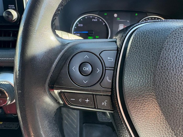 2020 Toyota RAV4 GXL