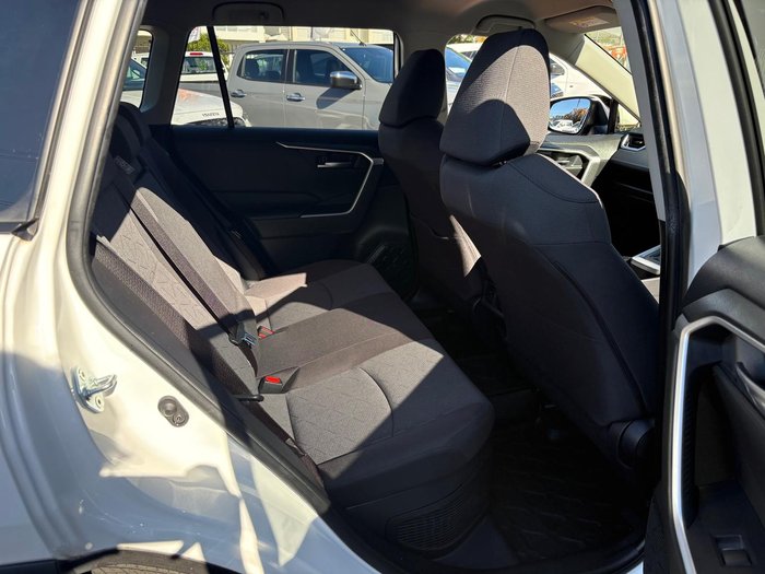 2020 Toyota RAV4 GXL