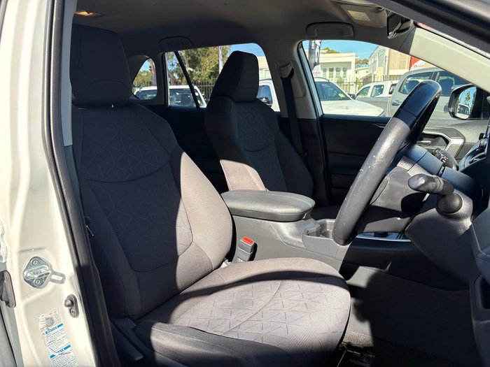 2020 Toyota RAV4 GXL