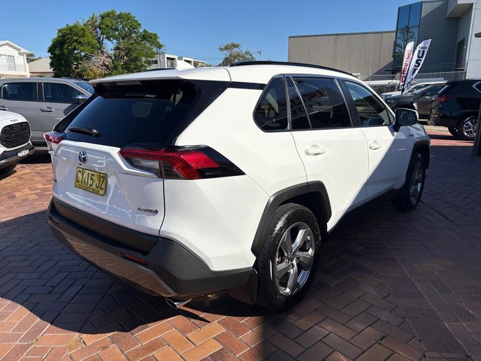 2020 Toyota RAV4 GXL