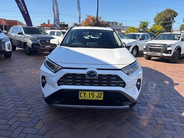 2020 Toyota RAV4 GXL