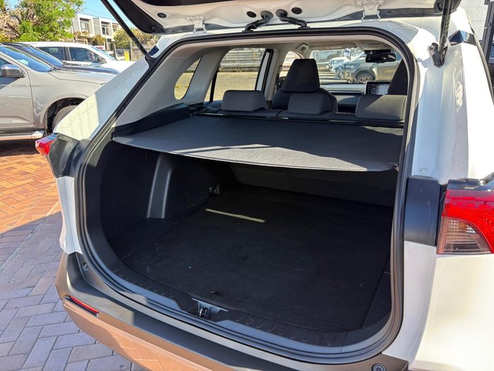 2020 Toyota RAV4 GXL