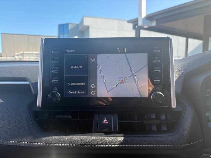 2020 Toyota RAV4 GXL