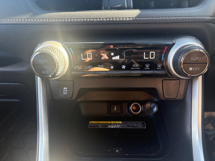 2020 Toyota RAV4 GXL