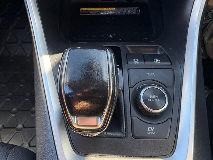 2020 Toyota RAV4 GXL