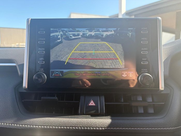 2020 Toyota RAV4 GXL