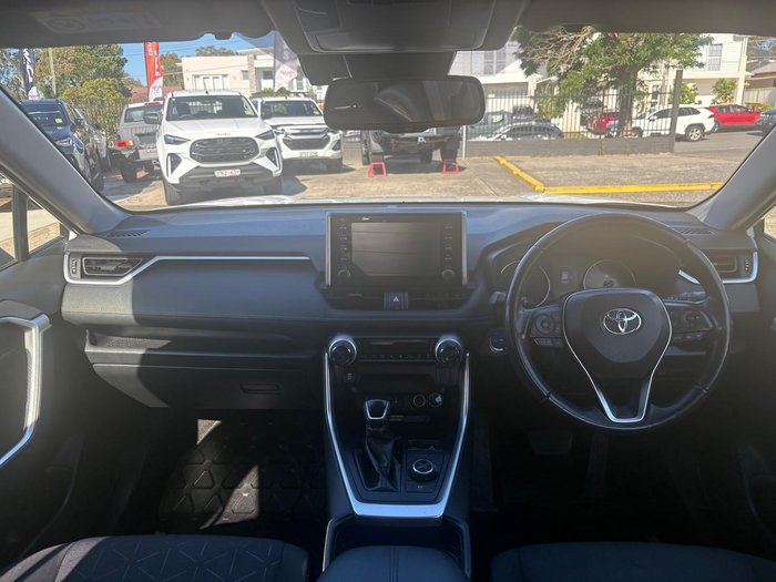 2020 Toyota RAV4 GXL